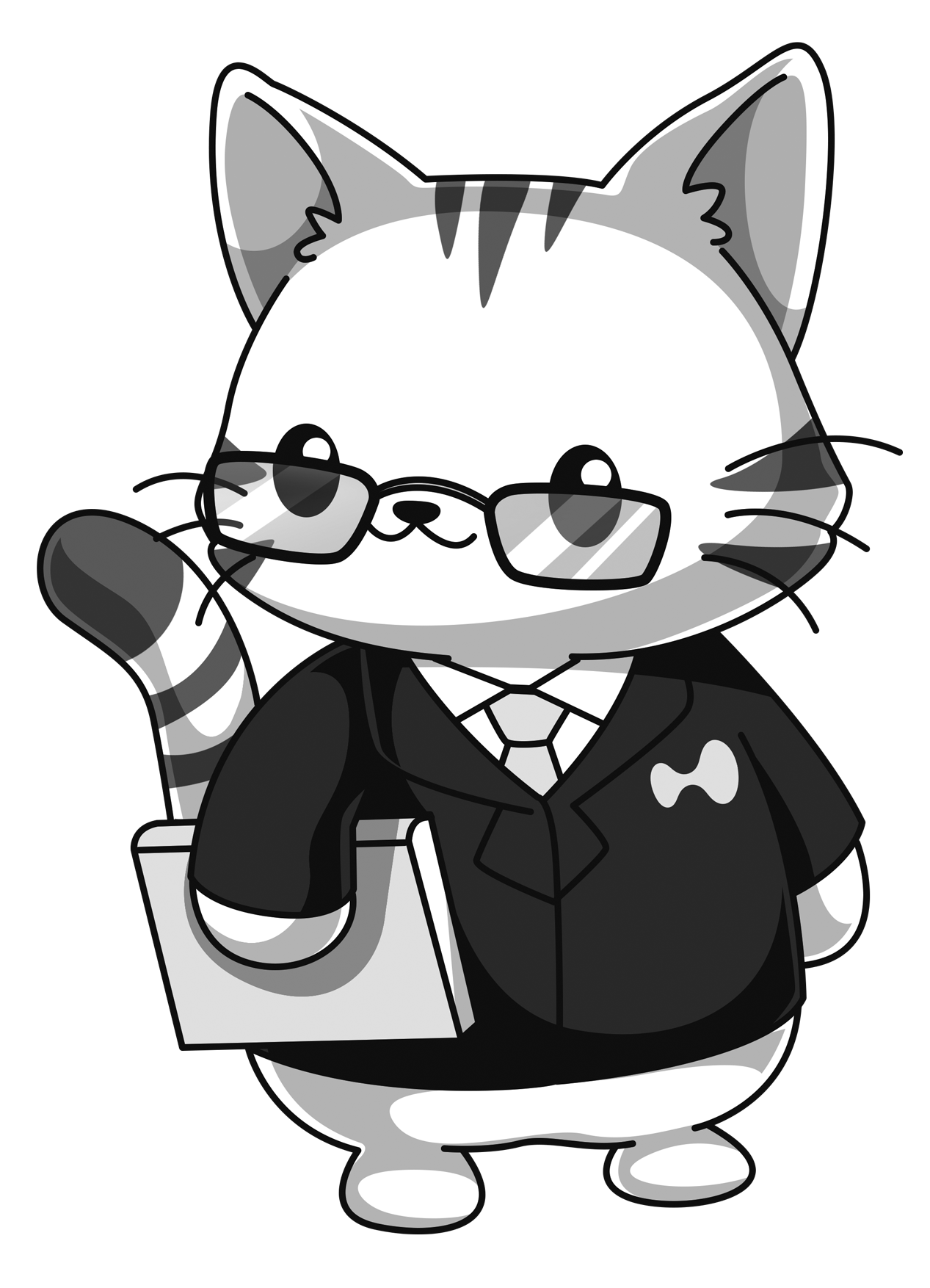 Purrfessor